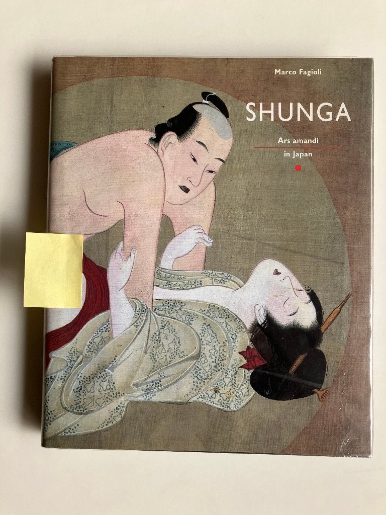 Shunga - Ars amandi in Japan (in het Duits), Japan, Ophalen of Verzenden, Overige typen