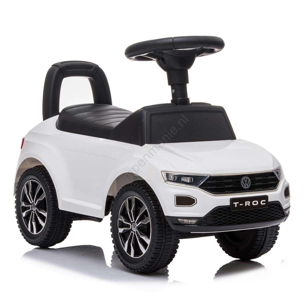 Nieuw in Ongeopende doos! VW loopauto wit!, Ophalen of Verzenden, Nieuw