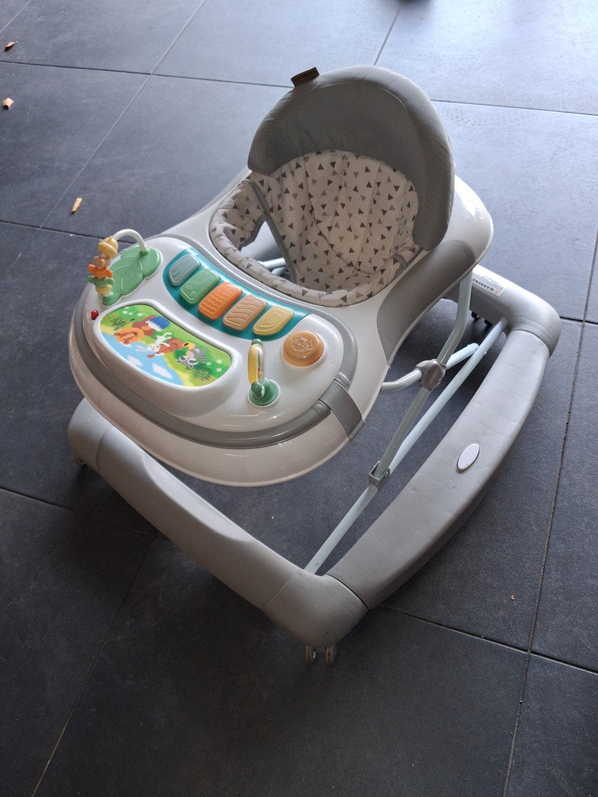 loop auto/kar baby, Ophalen, Zo goed als nieuw, Overige typen, Met wieltjes