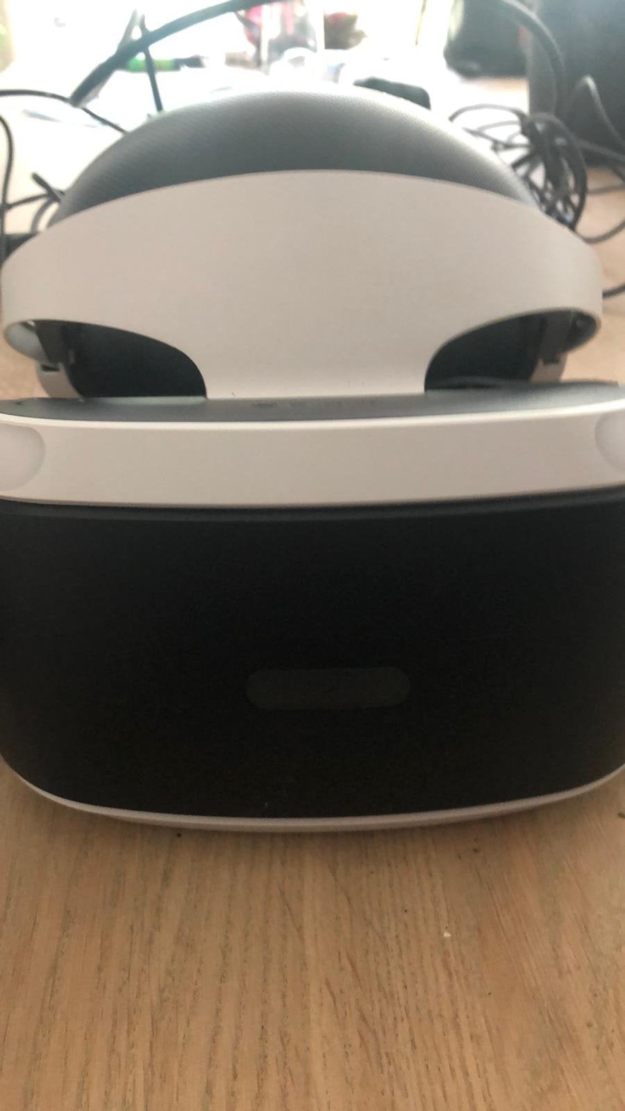 Complete VR set voor PS4 - Nauwelijks gebruikt!, Spelcomputers en Games, Virtual Reality, Ophalen of Verzenden, Zo goed als nieuw