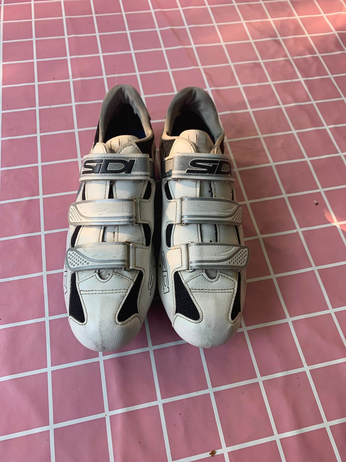 SIDI fietsschoenen maat 46, Ophalen, Zo goed als nieuw
