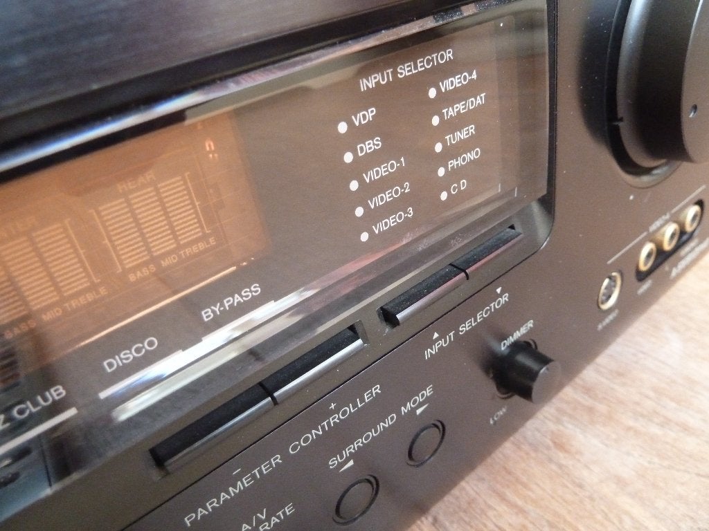High End INTEGRA Versterker van ONKYO in Nieuwstaat !!, Ophalen of Verzenden, Zo goed als nieuw, 60 tot 120 watt, Onkyo
