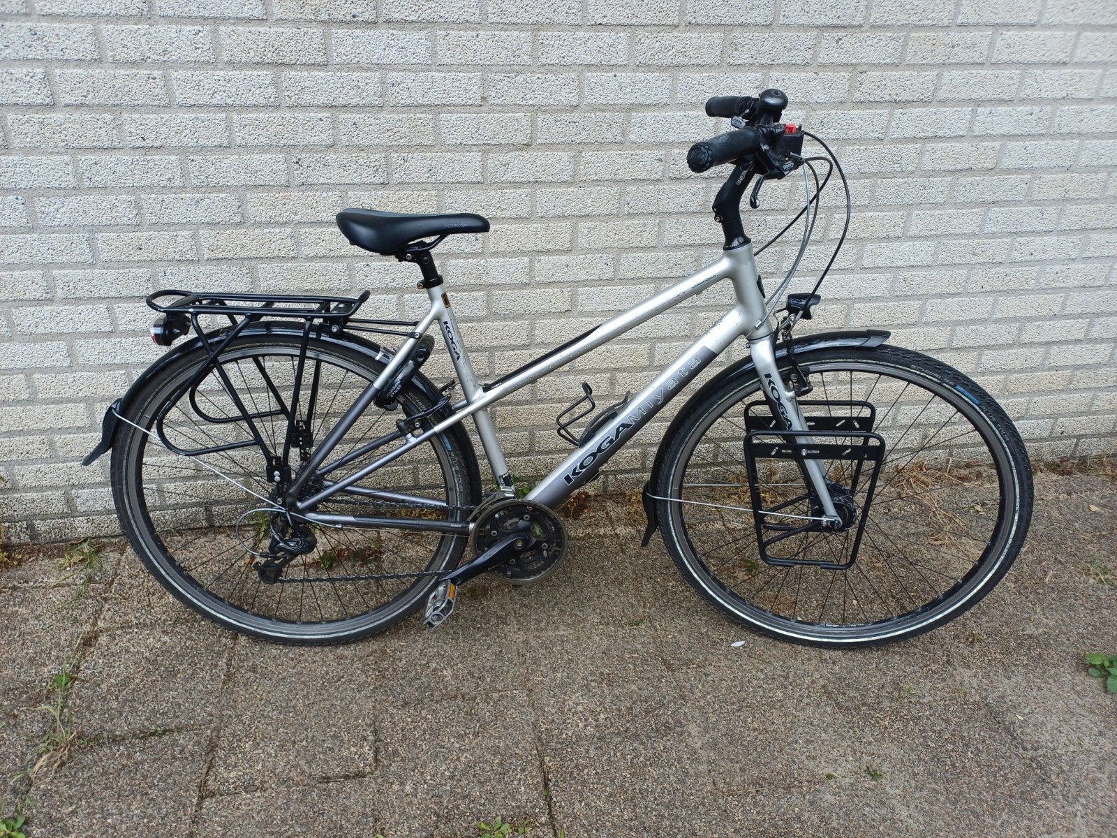 Koga Miyata Lightrunner Damesfiets maat 53, Ophalen, Gebruikt, Koga Miyata, 50 tot 53 cm