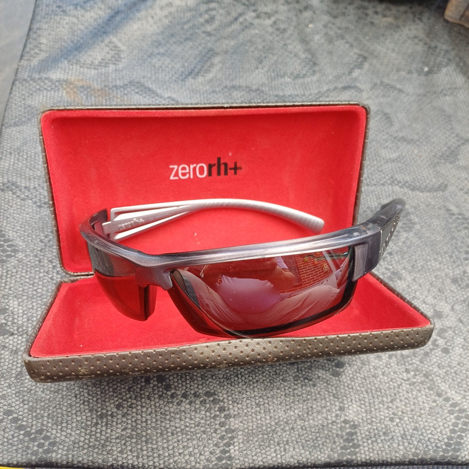 te koop zerorh+zonnebril, Ophalen, Overige merken