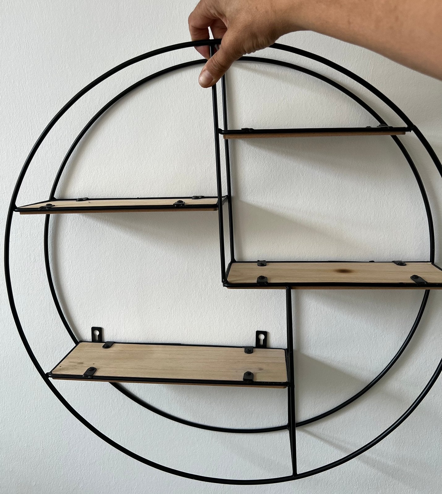 Wandrekje, Huis en Inrichting, Woonaccessoires | Wandplanken en Boekenplanken, Ophalen, Zo goed als nieuw