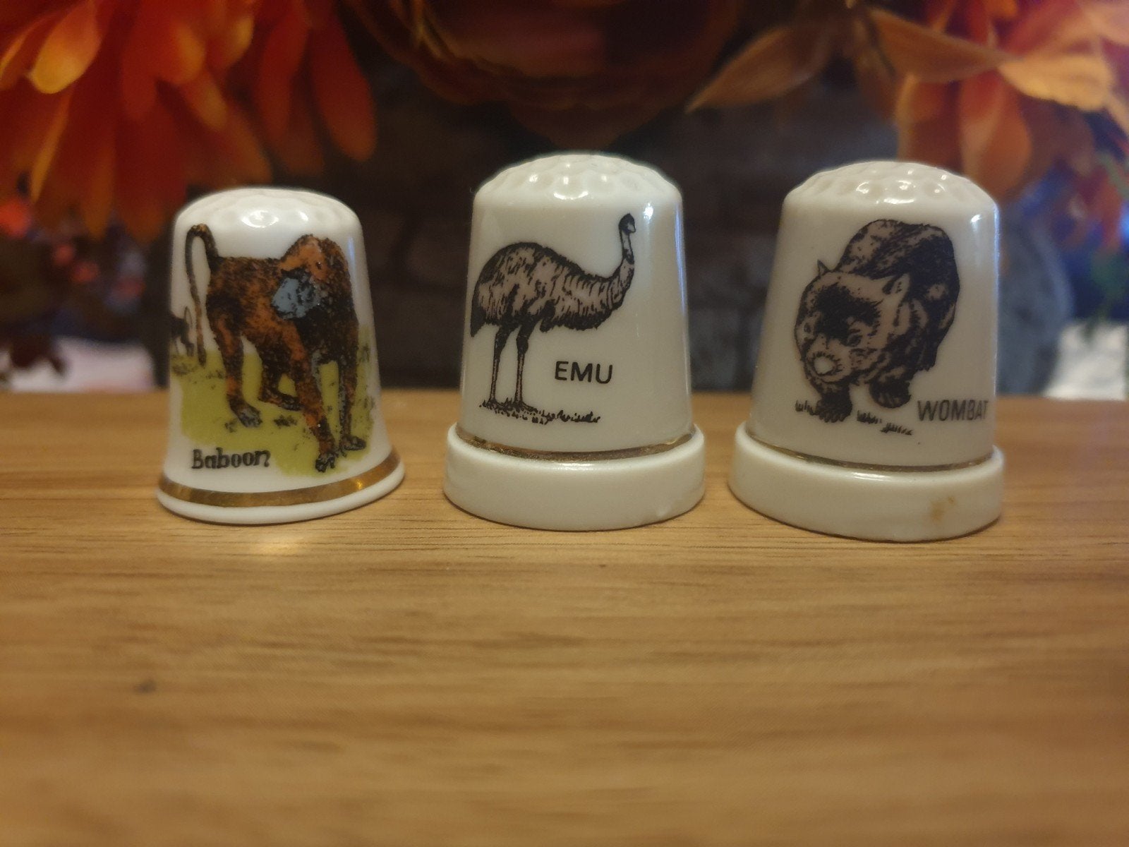 Verzameling vingerhoedjes (12 stuks), Ophalen of Verzenden, Zo goed als nieuw