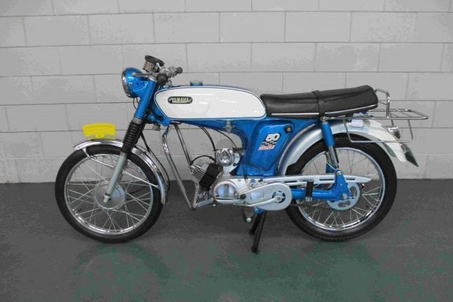 Gezocht: 1969 frame met motor, Fietsen en Brommers, Ophalen of Verzenden, Overige merken