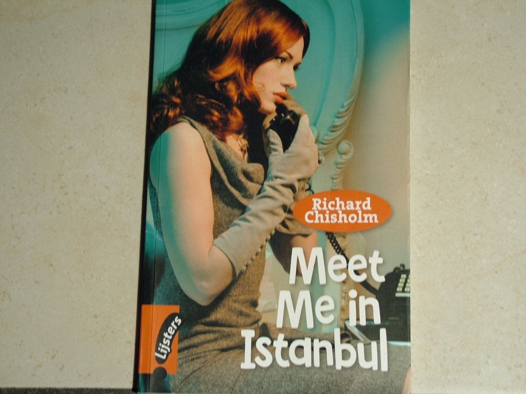 Early Blackbirds: Meet me in Istanbul / Richard Chisholm  , Ophalen of Verzenden, Zo goed als nieuw, Fictie