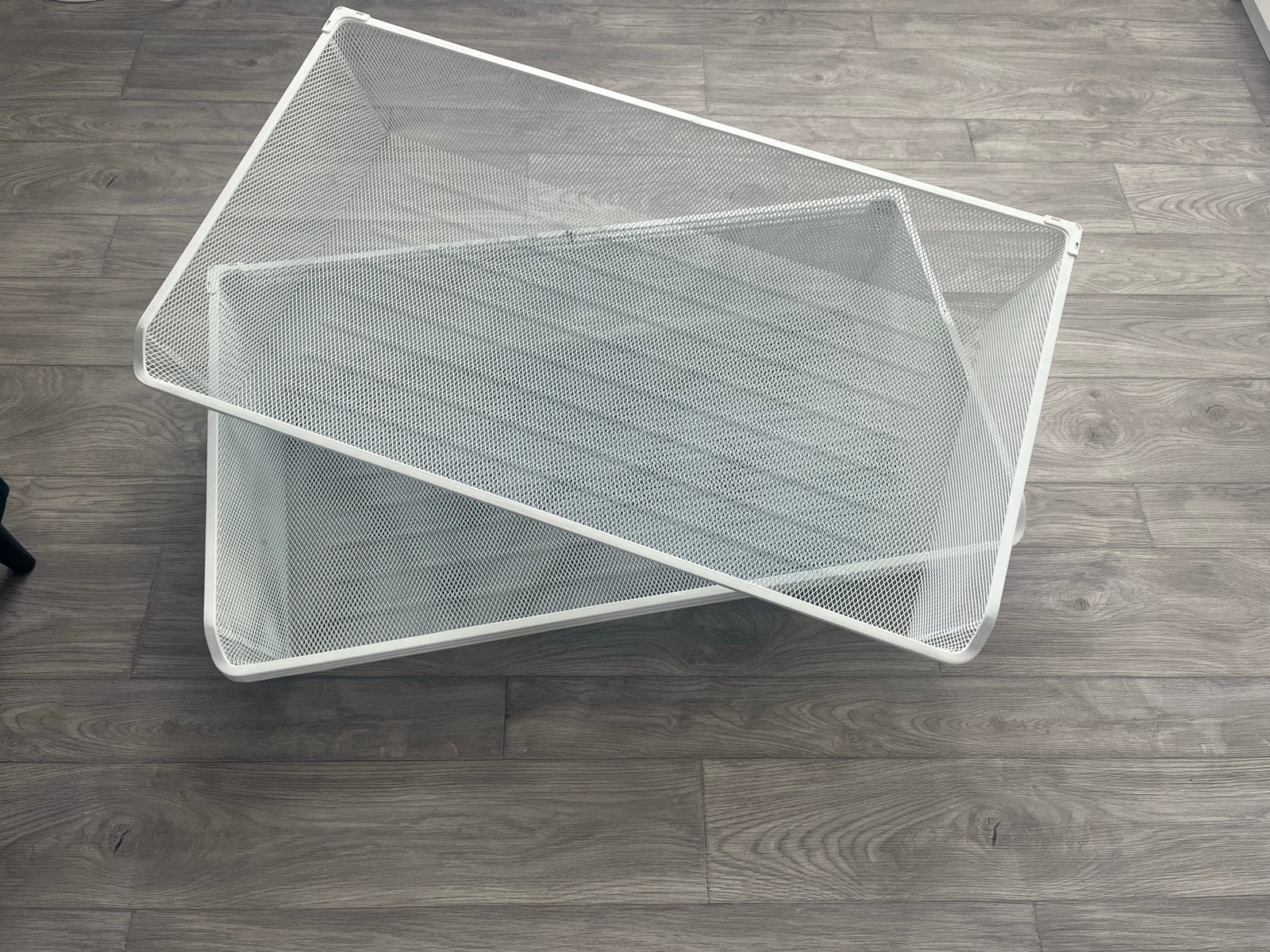 Ikea Komplement manden, vier stuks, Ophalen, Gebruikt, 50 tot 100 cm, Minder dan 100 cm