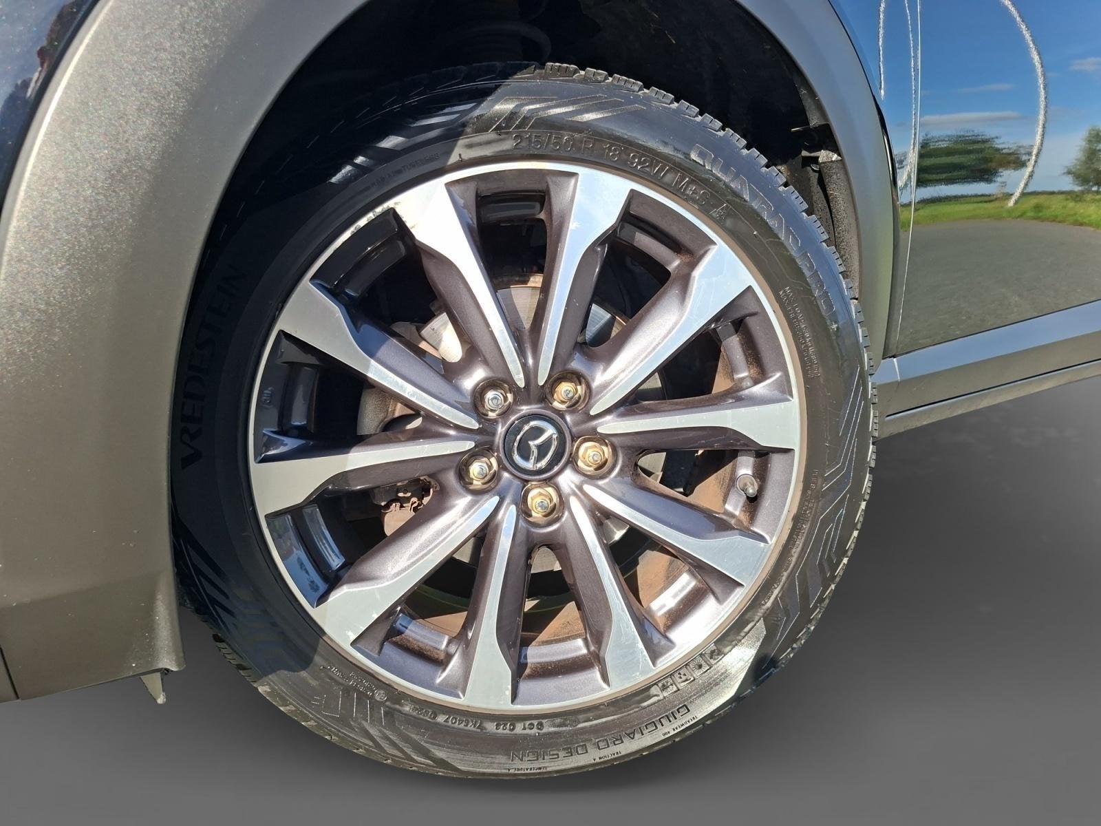Mazda CX-3 2.0 SkyActiv-G 120 Sport Selected | Afn. Trekhaak, Auto's, Stof, 4 cilinders, Automatische klimaatregeling, Zwart