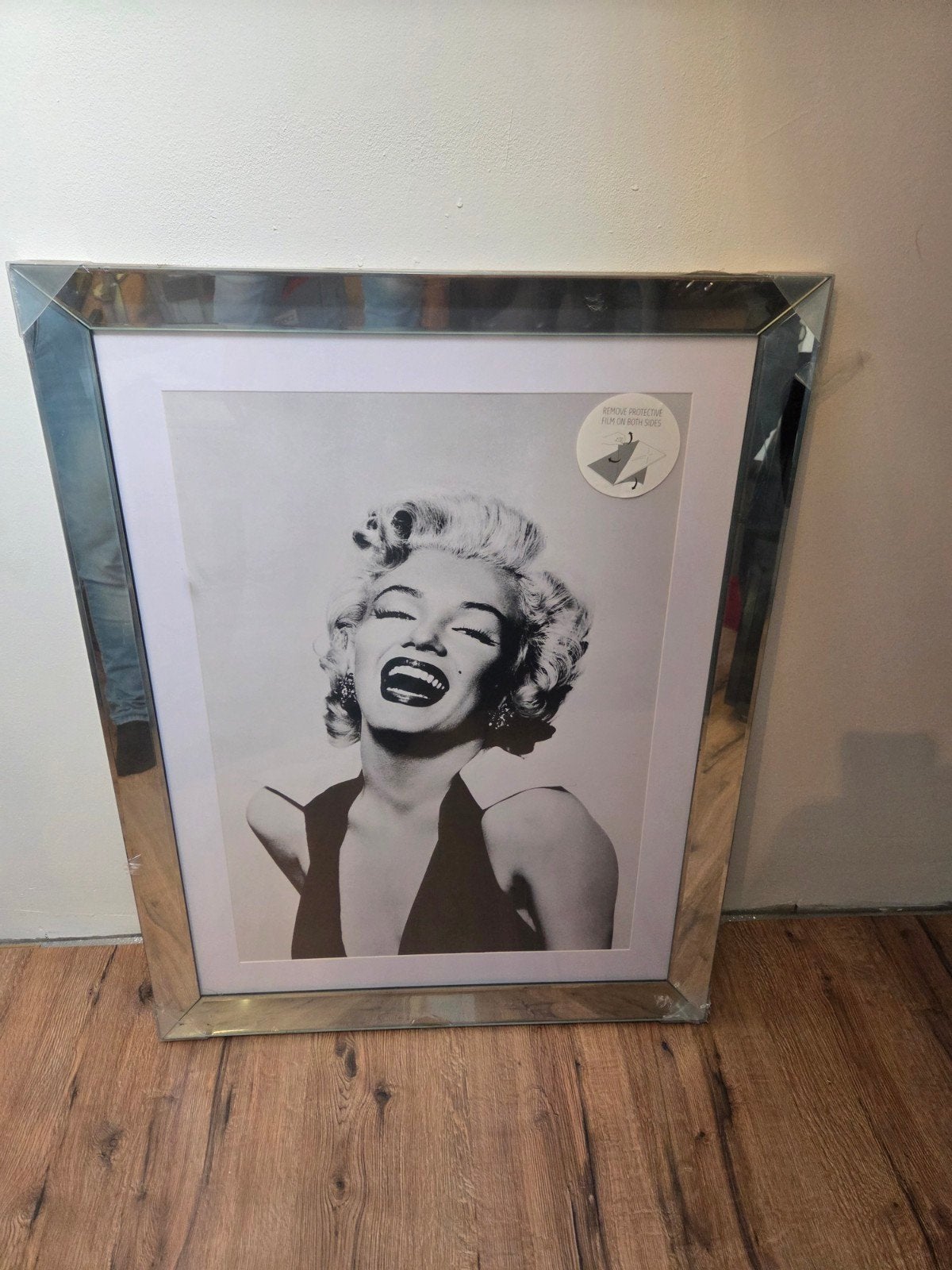 Spiegellijst, Huis en Inrichting, Ophalen, 60 cm, Nieuw, 80 cm