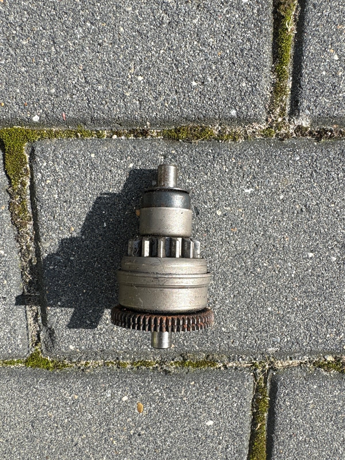 Originele Bendix Piaggio - Werkt naar behoren, Ophalen of Verzenden, Gebruikt, Overige typen, Piaggio