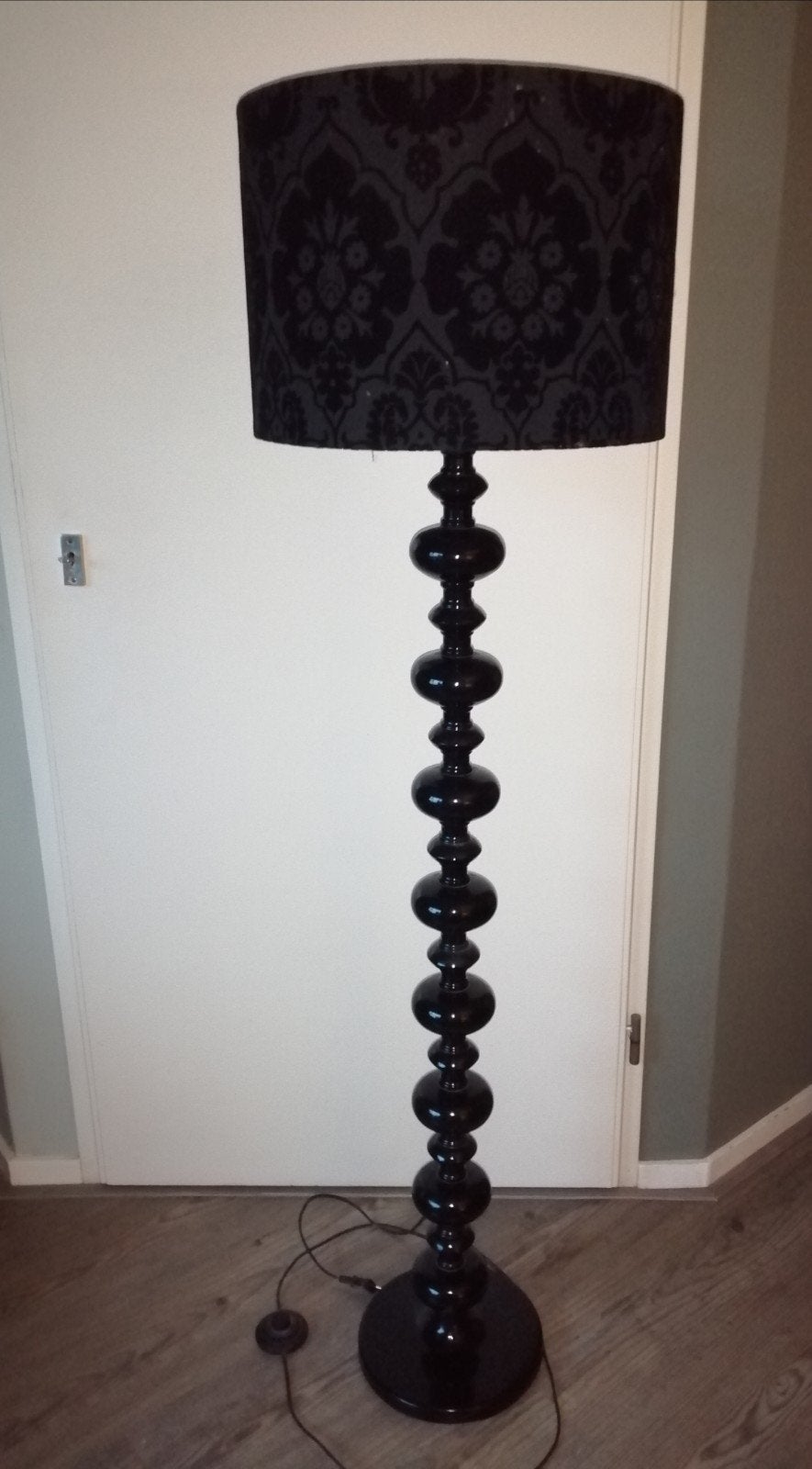 vloerlamp, Ophalen, Zo goed als nieuw, 150 tot 200 cm