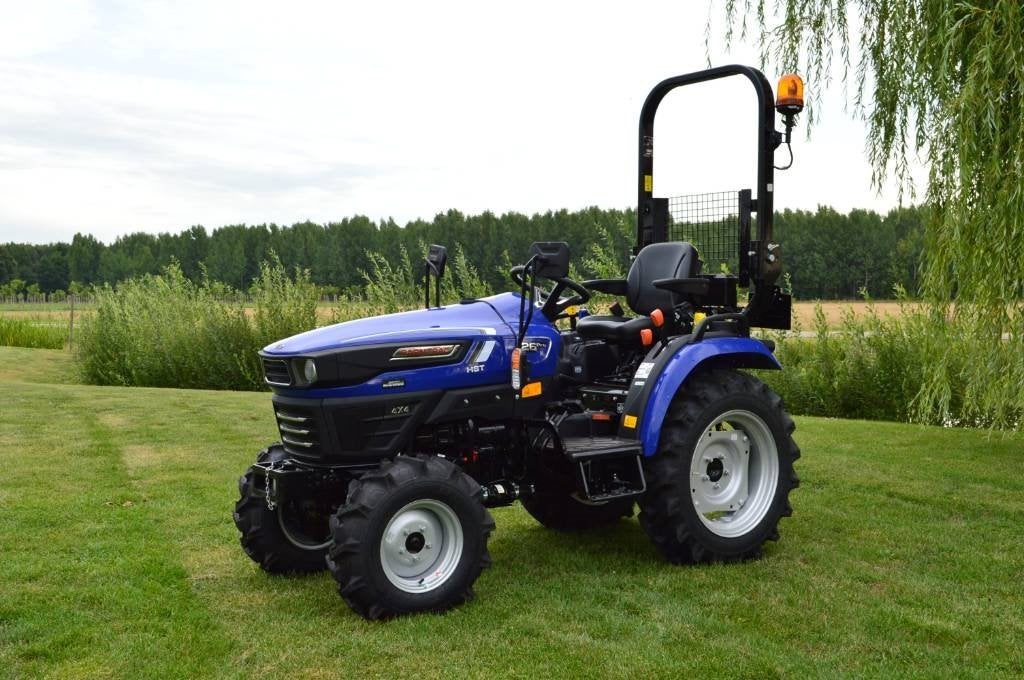 Farmtrac FT 26 HST Pro Compacttractor (bj 2026), Overige typen