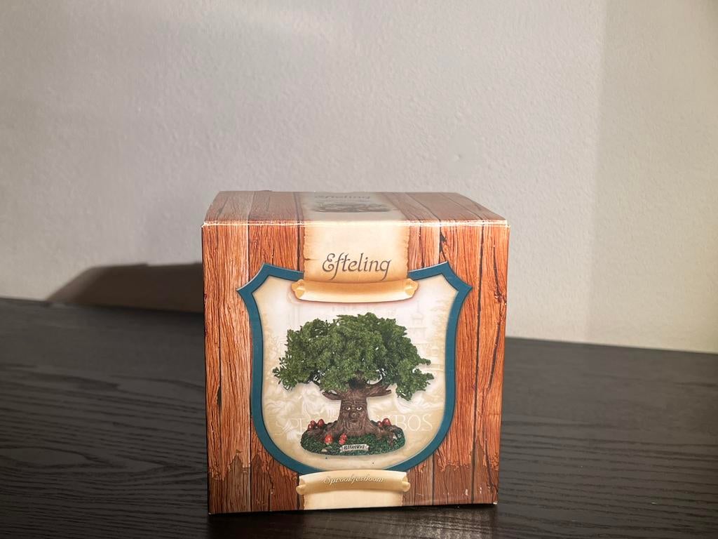 Sprookjesboom, Ophalen, Zo goed als nieuw, Beeldje of Poppetje