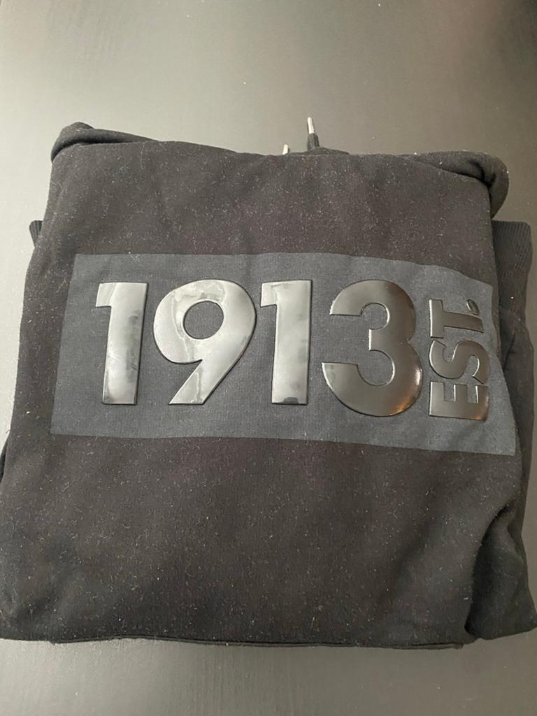 Zwarte hoodie PSV maat S, Ophalen of Verzenden, Zo goed als nieuw, Zwart