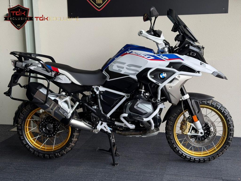 BMW R 1250 GS HP TFX TOPSTAAT R1250GS (1300 1200), 2 cilinders, 1254 cc, Motorrijbewijs A, Bedrijf
