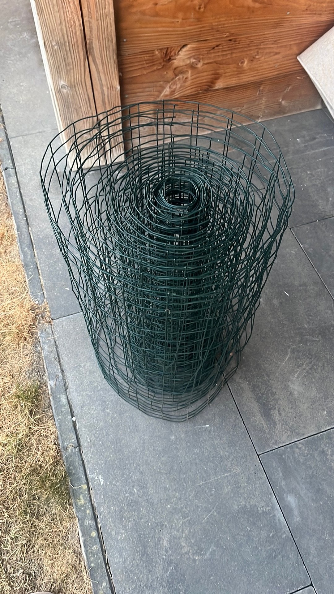 Gaas, Tuin en Terras, Gaas en Draad, Ophalen, Zo goed als nieuw, Minder dan 10 meter