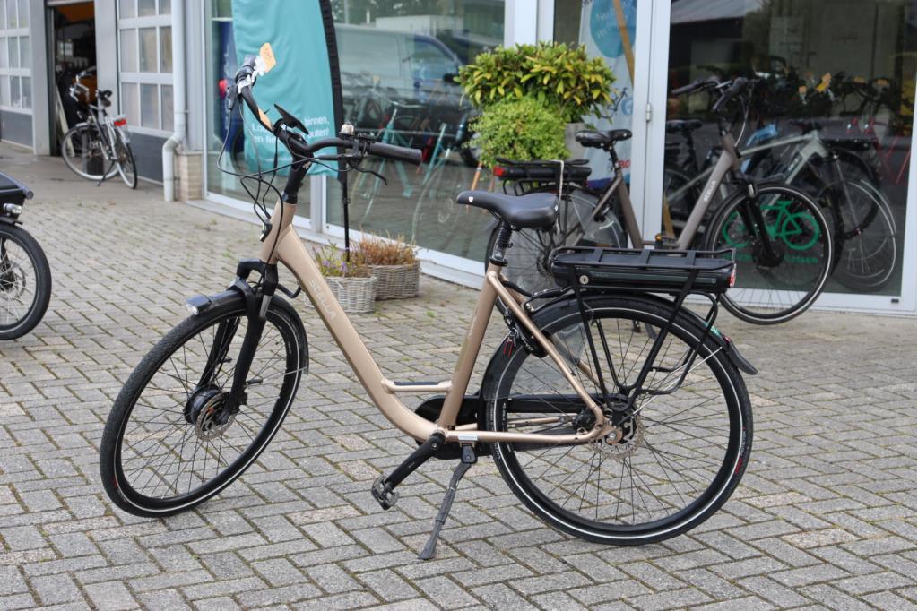 Stella Livorno l 522wh accu l Frame maat 53cm