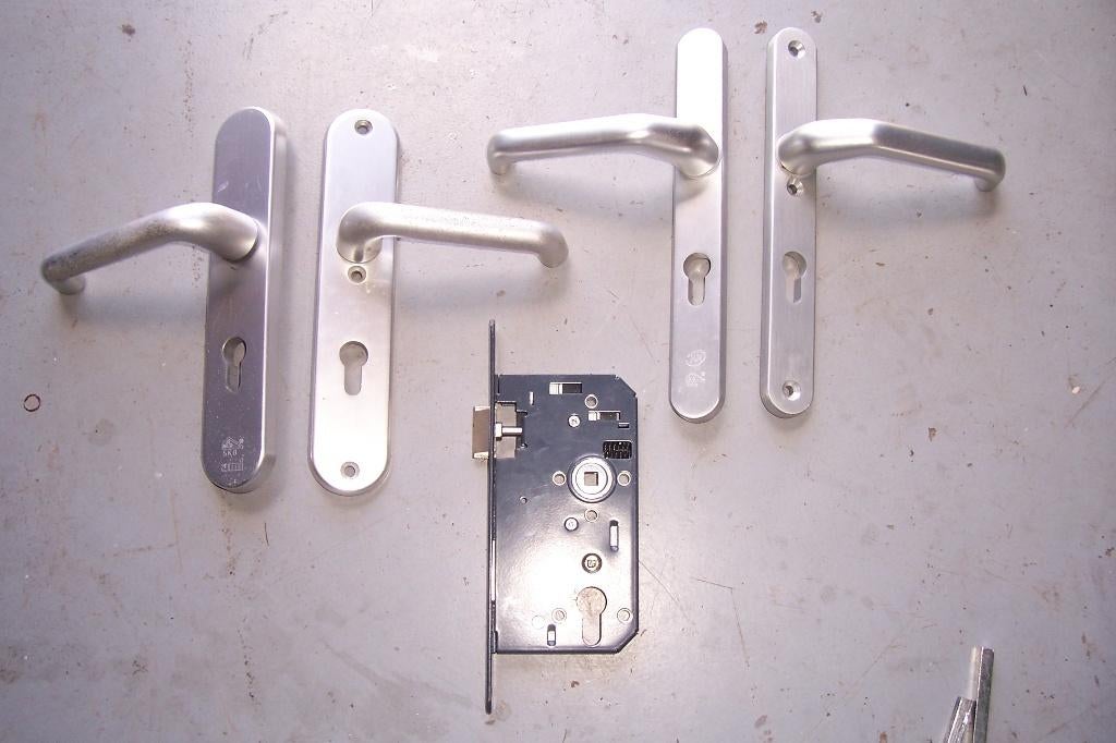 deurklinken deurbeslag, Doe-het-zelf en Verbouw, Ophalen of Verzenden, Nieuw, Overige materialen, Klink of Kruk
