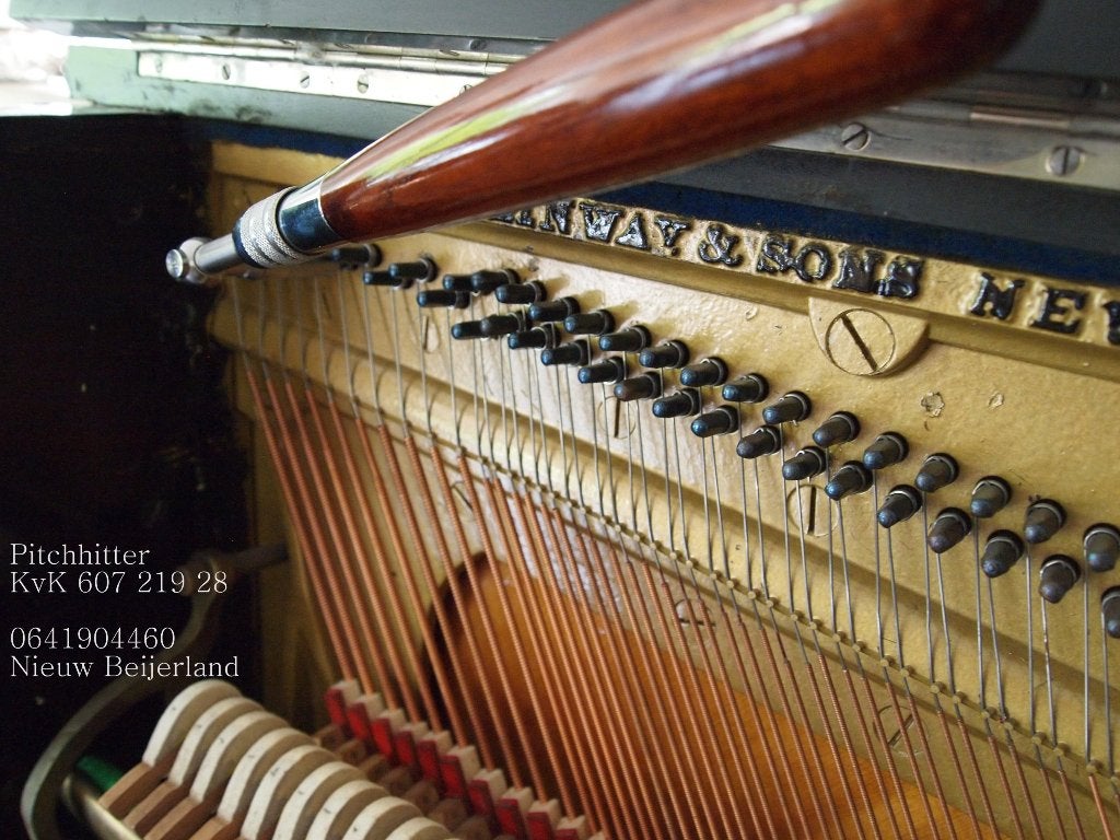 Pianostemmer, piano stemmen, pianoaankoopadvies ed., Ophalen of Verzenden, Nieuw