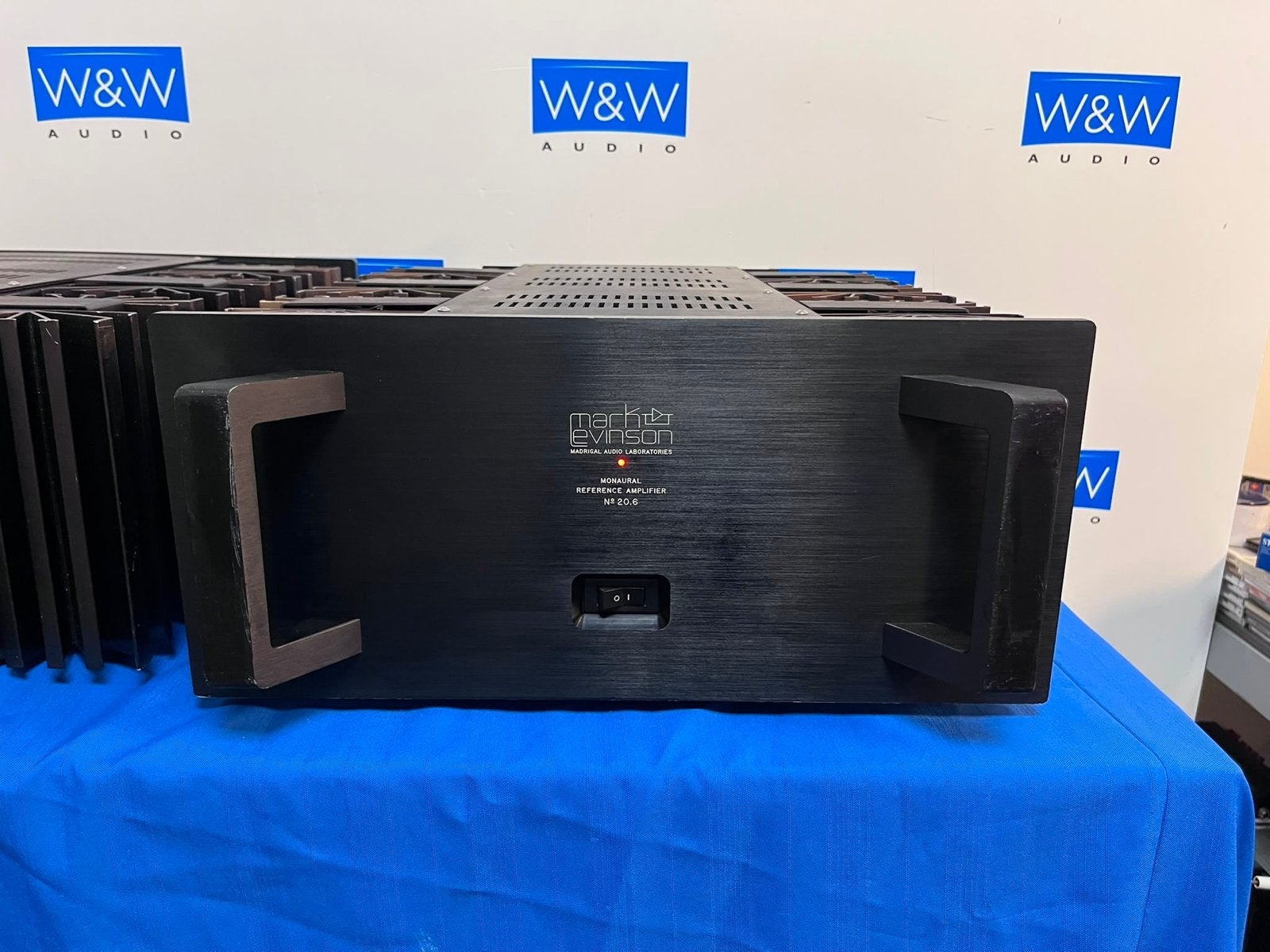 Mark Levinson No. 20.6 Monoblokken - High-End Class A