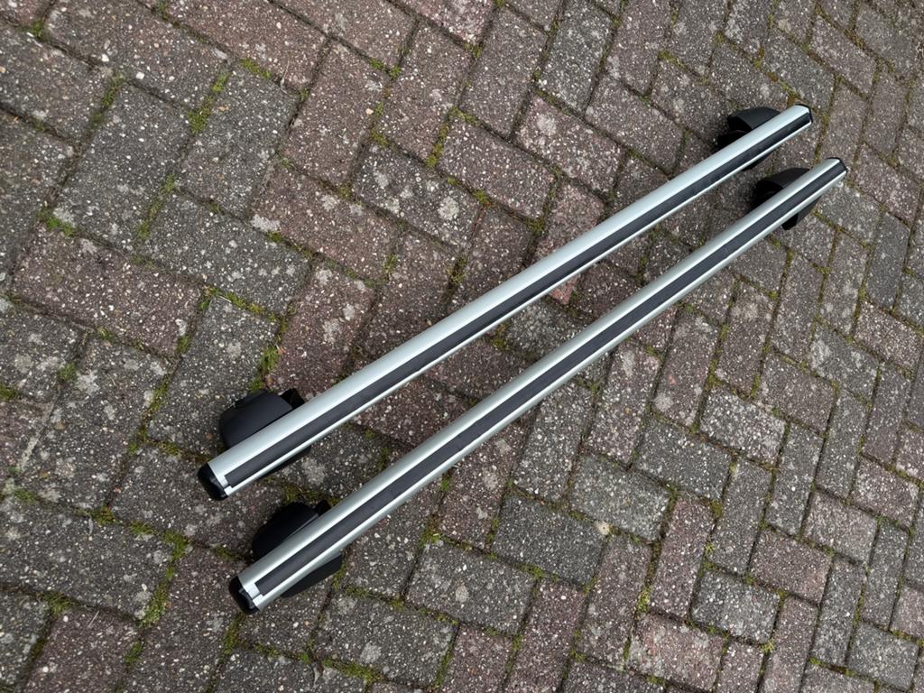 Dakdragers Skoda Karoq, Auto diversen, Dakdragers, Ophalen, Gebruikt