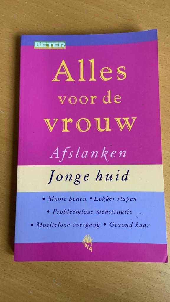 Marion van Saenden - Alles voor de vrouw, Ophalen of Verzenden, Zo goed als nieuw