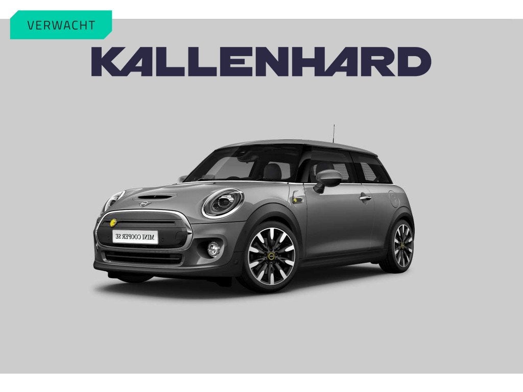 MINI Electric - Yours - 5216km! - 100% SOH - Pano - Harman K, Auto's, Mini, Bedrijf, Te koop, Mini Electric, ABS, Achteruitrijcamera