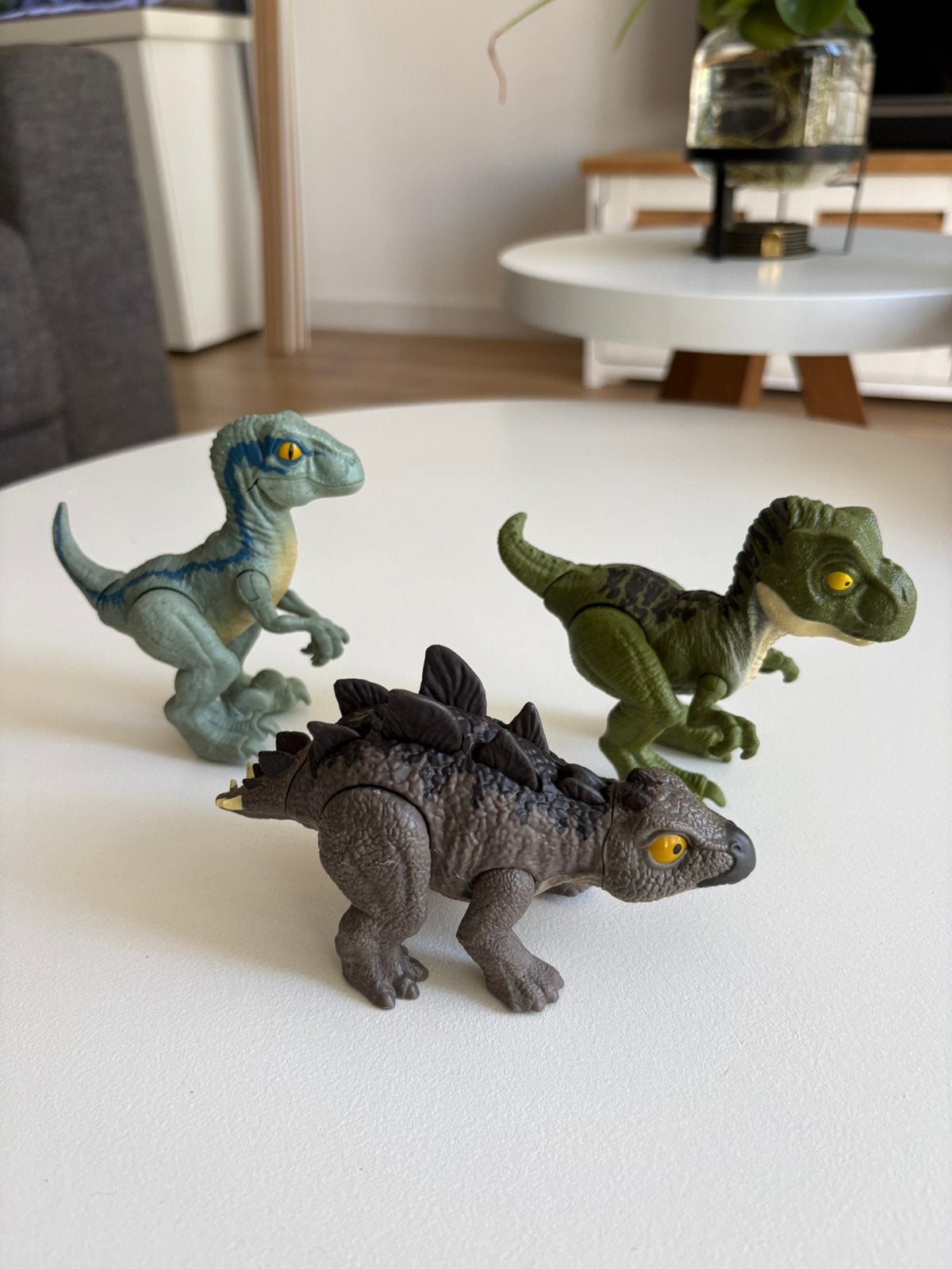 Jurassic world 2018, Verzamelen, Ophalen, Zo goed als nieuw