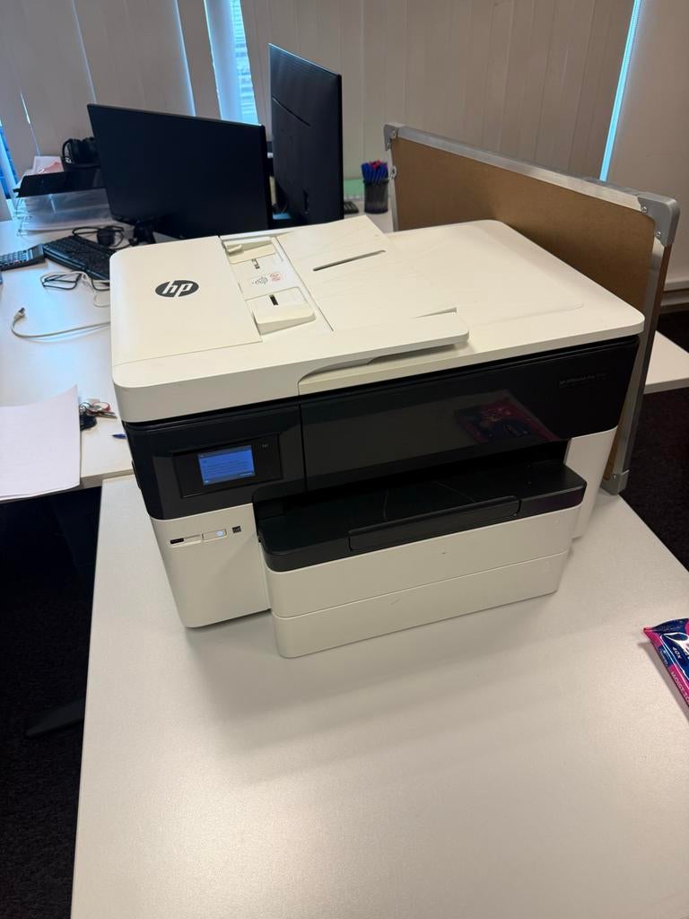 Hp printer, Computers en Software, Printers, Ophalen of Verzenden, Zo goed als nieuw