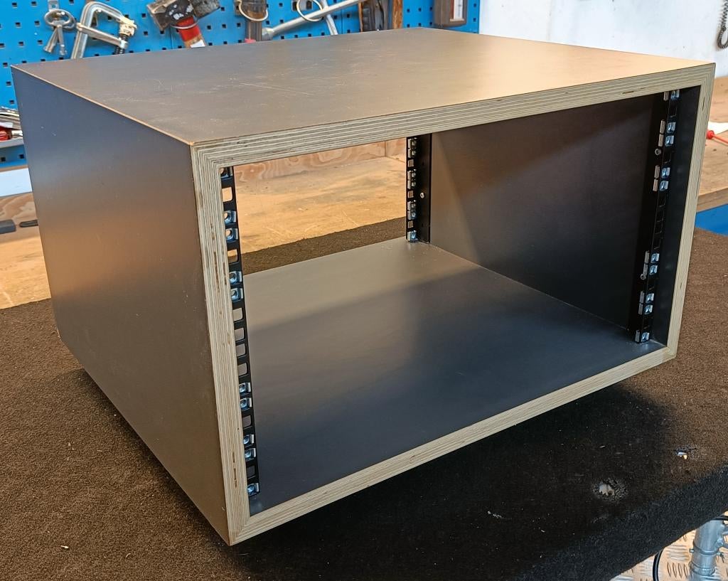 19 Inch Rack 6HE, Computers en Software, Serverkasten, Ophalen, Zo goed als nieuw