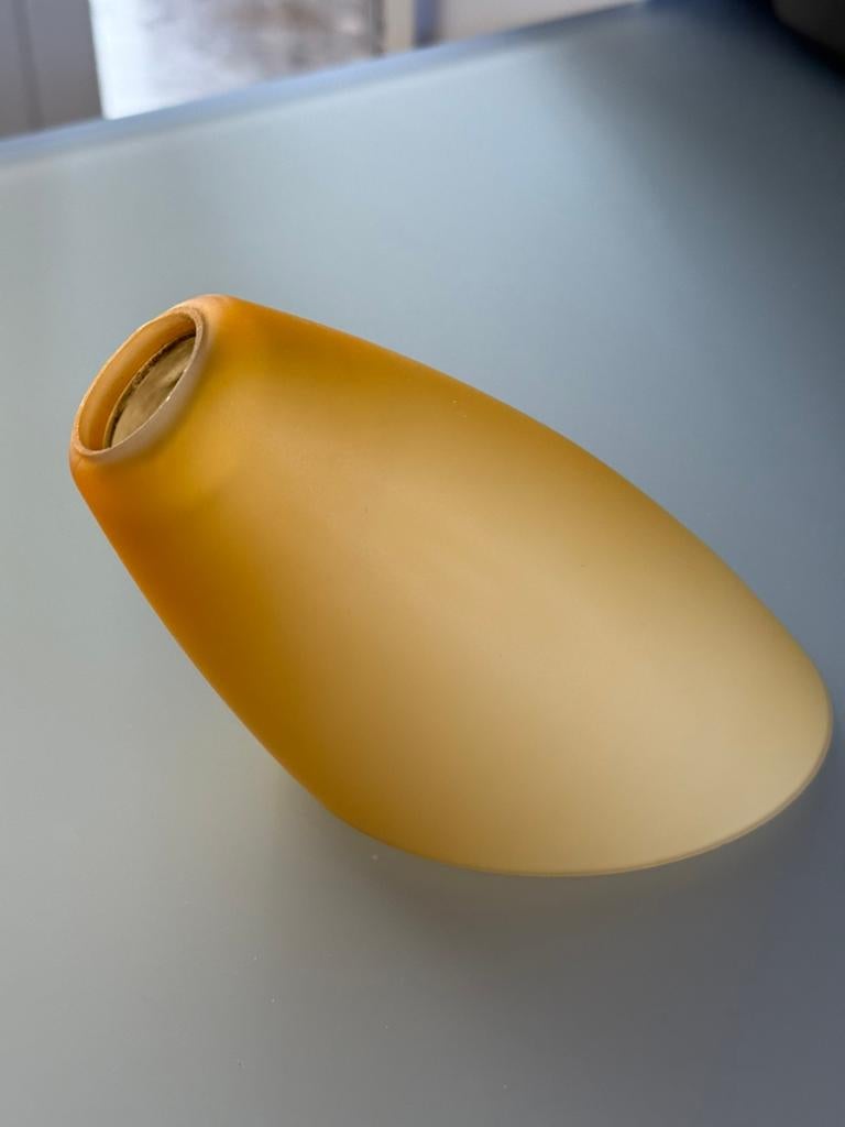Glazen lampekapjes, Overige kleuren, Rond, Ophalen of Verzenden, Zo goed als nieuw