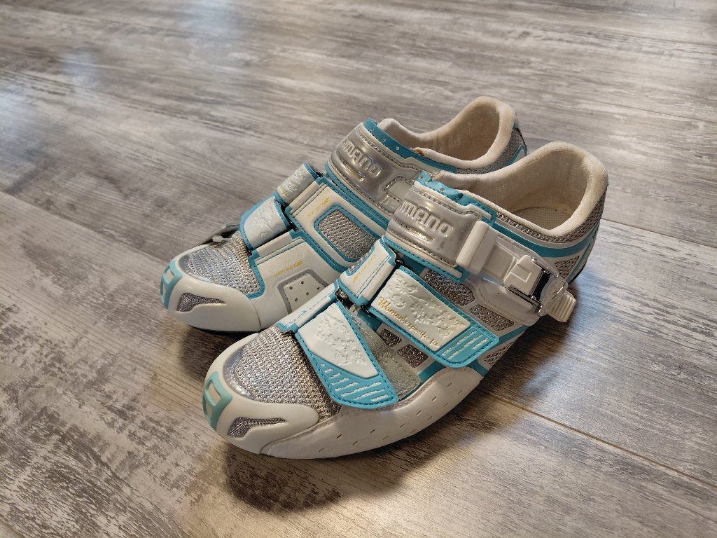 Shimano WR80 Fietsschoenen Maat 42 Nieuw! Race, Fietsen en Brommers, Ophalen, Nieuw, Overige maten, Schoenen