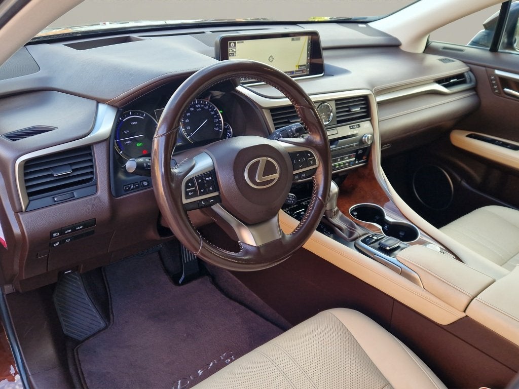 Lexus RX 450h 4WD President Line Panodak - Trekhaak - Mark L, Auto's, Automaat, 12 maanden, Gebruikt, Euro 6