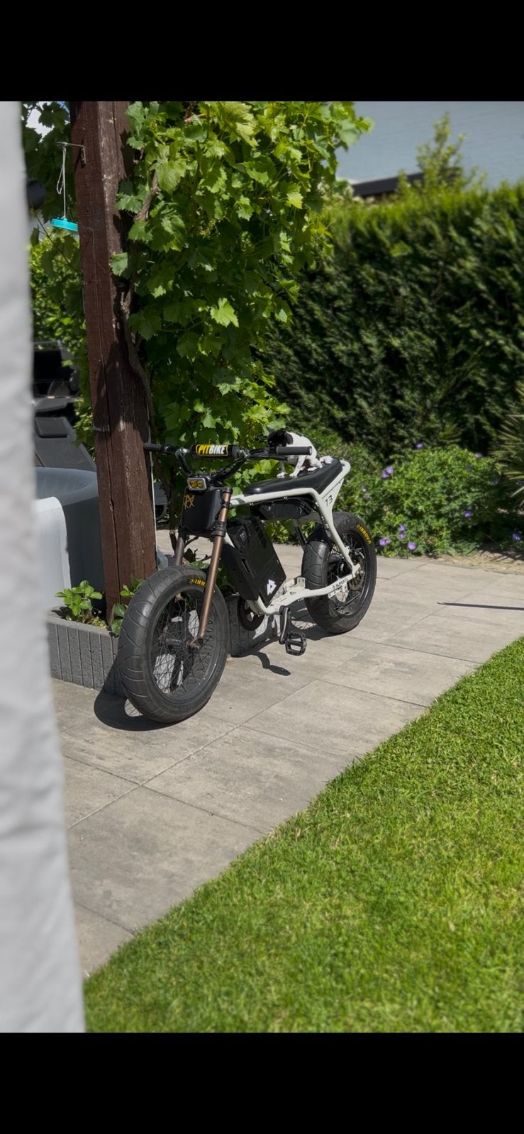 Super 73 zx, Gebruikt, 59 cm of meer, 50 km per accu of meer, Ophalen