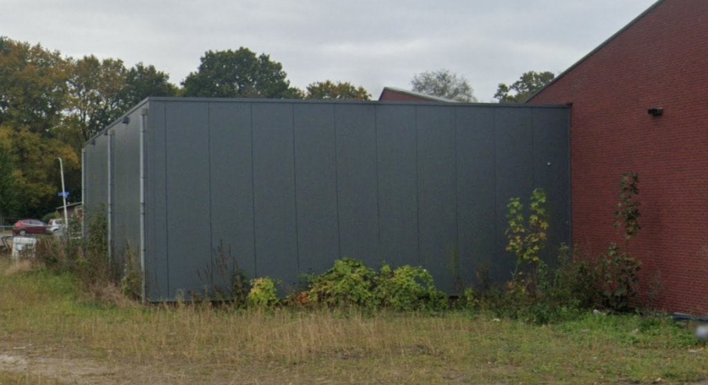 165 m² sandwich wandpanelen 80mm dik van 470x100 cm, Ophalen, 4 tot 8 cm, Gebruikt, Dakisolatie