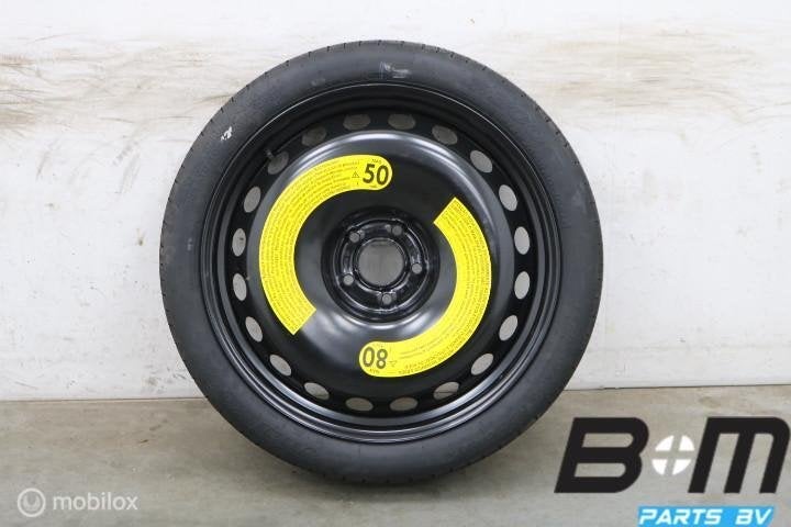 Org 20 inch noodwiel / thuiskomer Audi A6 4G 4G0601027E, Auto-onderdelen, Banden en Velgen, Gebruikt, Band(en)