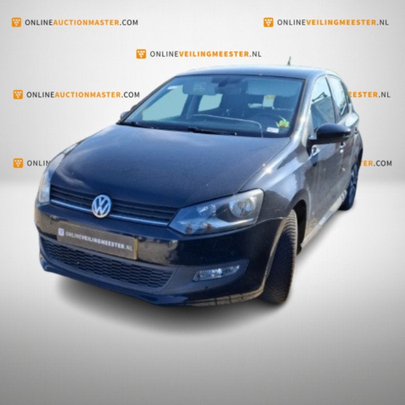 Personenauto, Volkswagen, Polo, 1.4 TDI BlueMotion, 2015, Auto's, Overige carrosserieën, Overige brandstoffen, Bedrijf, Handgeschakeld
