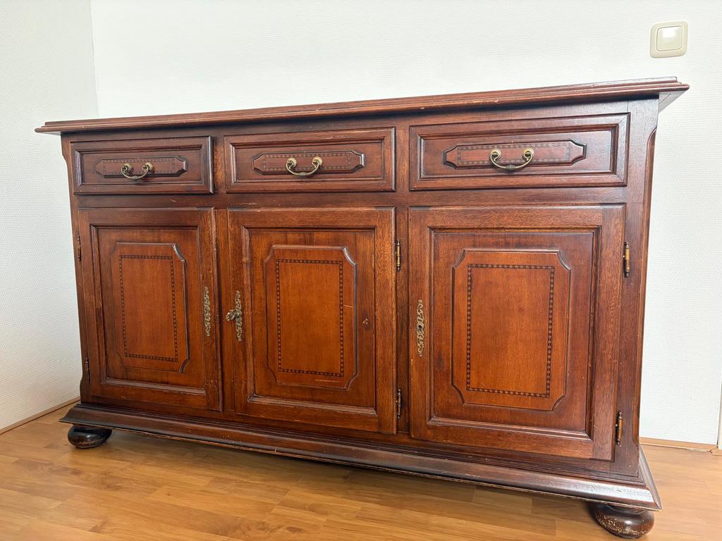 Dressoir, Ophalen, Gebruikt, 25 tot 50 cm, 150 tot 200 cm