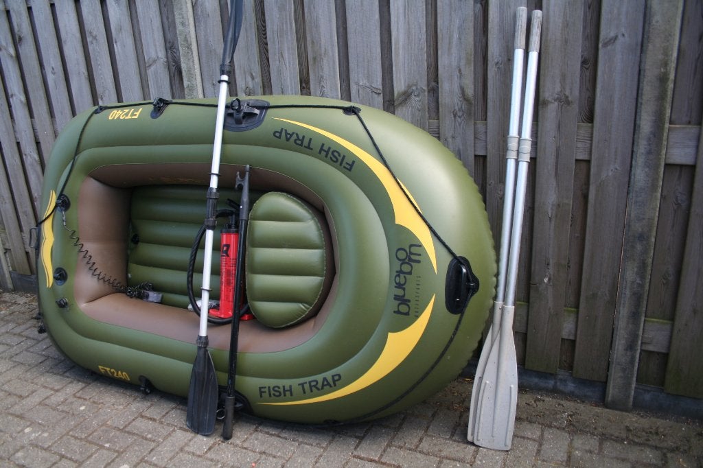 Fish Trap 240, Ophalen, Nieuw, Overige typen
