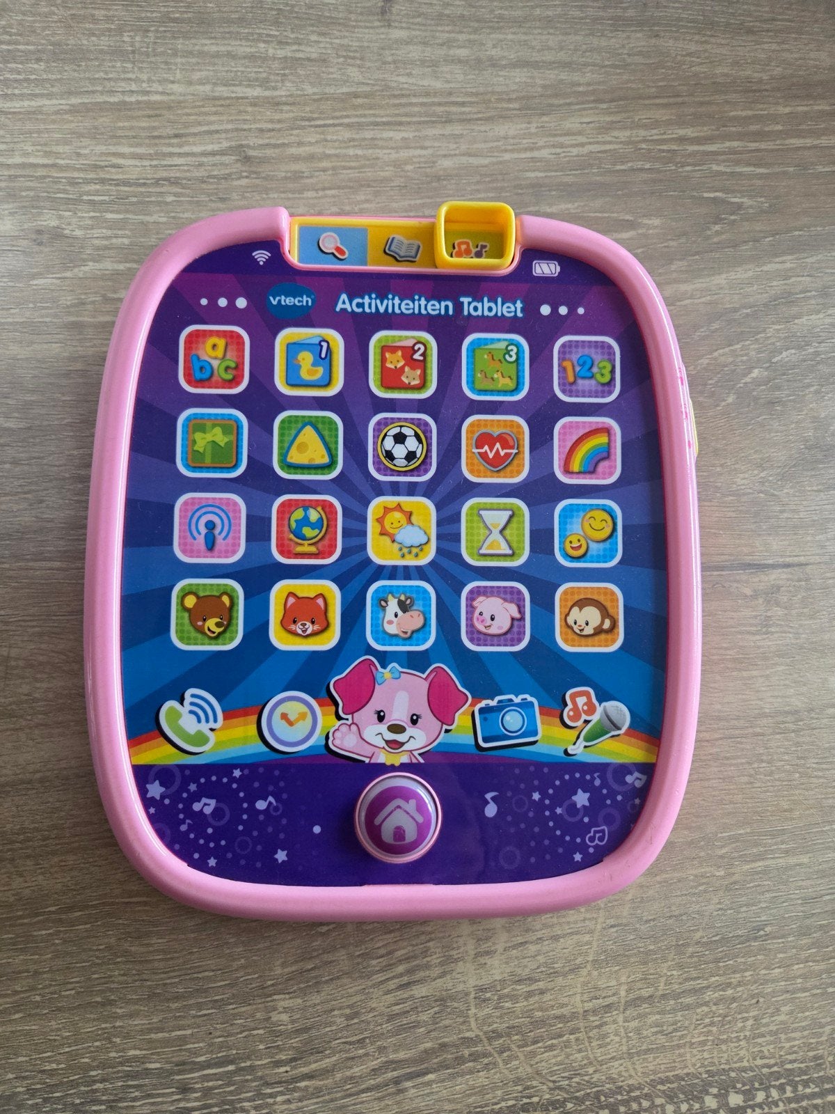 vtech kindertablet, Ophalen of Verzenden, Zo goed als nieuw