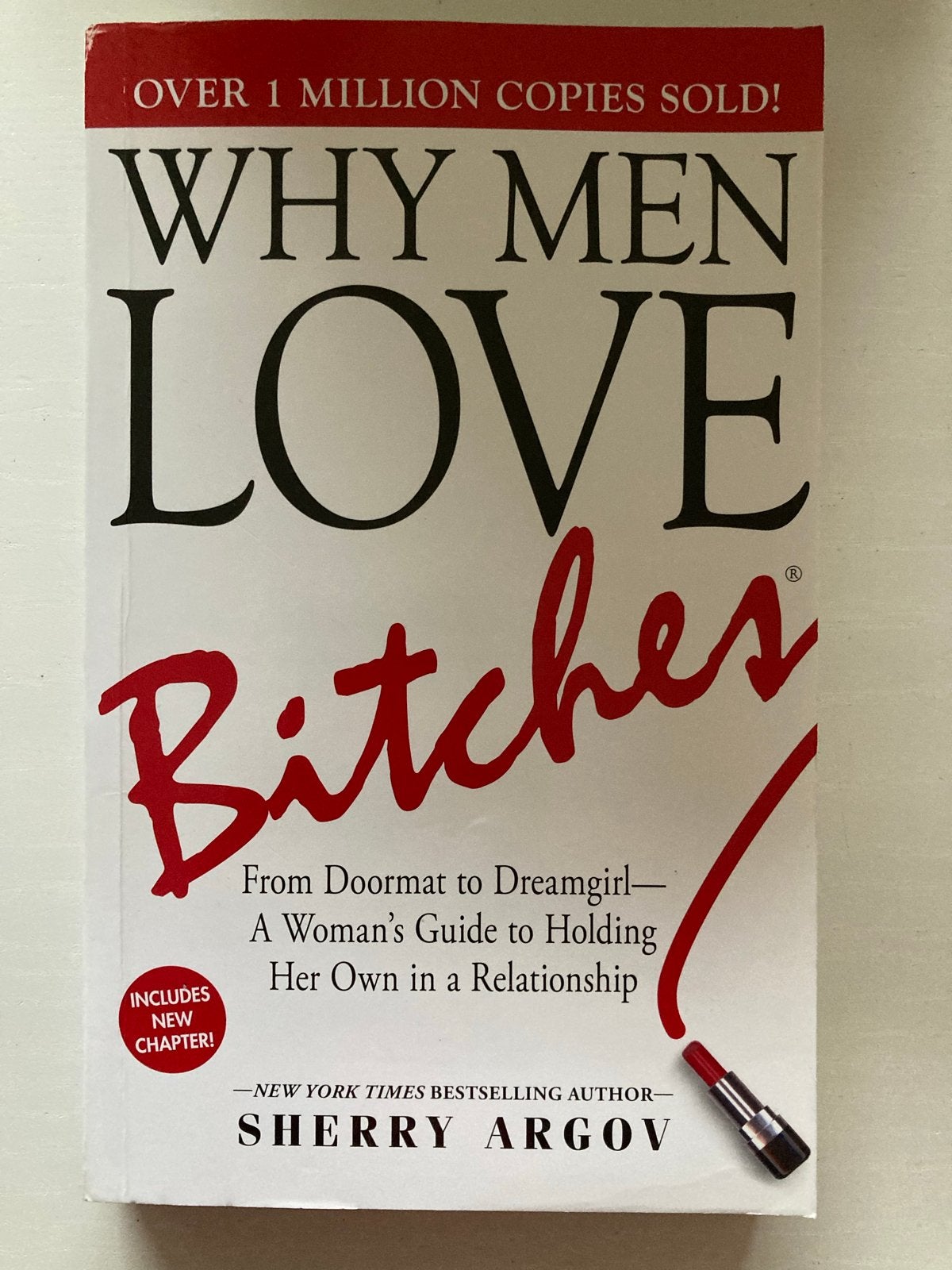 Why Men Love Bitches - Sherry Argov (Engels), Ophalen of Verzenden, Gelezen