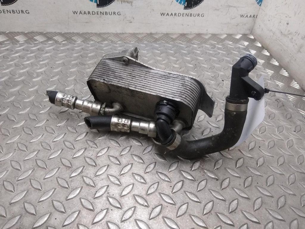 BMW 1 SERIES E81 OLIE KOELER 2008, Ophalen of Verzenden, Gebruikt, Stiba lid