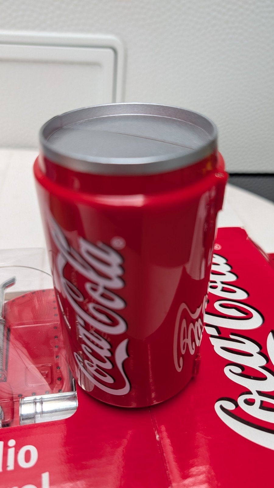 Coca-Cola Truck RC - Nieuw in doos, Ophalen, Nieuw
