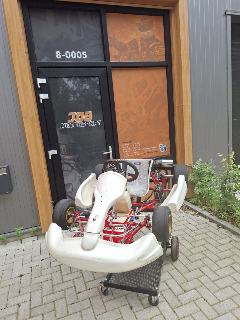 TM60, Sport en Fitness, Karting, Gebruikt, Kart, Ophalen