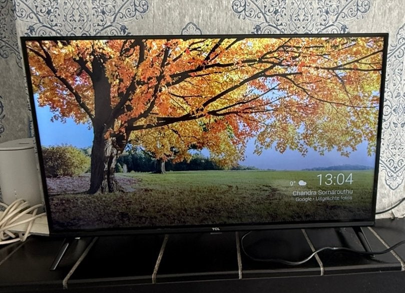 TCL 32S5403AF (2023) – 32-inch Full HD Smart TV, Ophalen, 50 Hz, Zo goed als nieuw, Samsung
