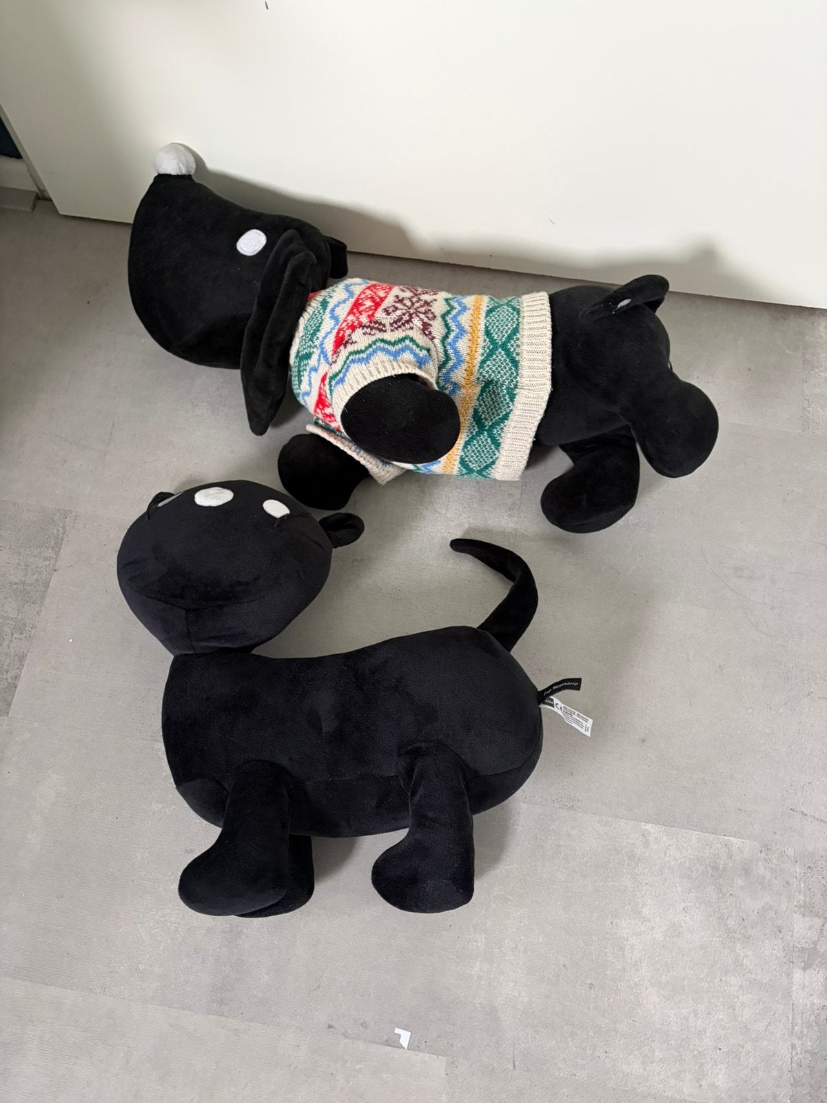 Takkie en siepie knuffel HEMA, Ophalen of Verzenden, Zo goed als nieuw, Hond