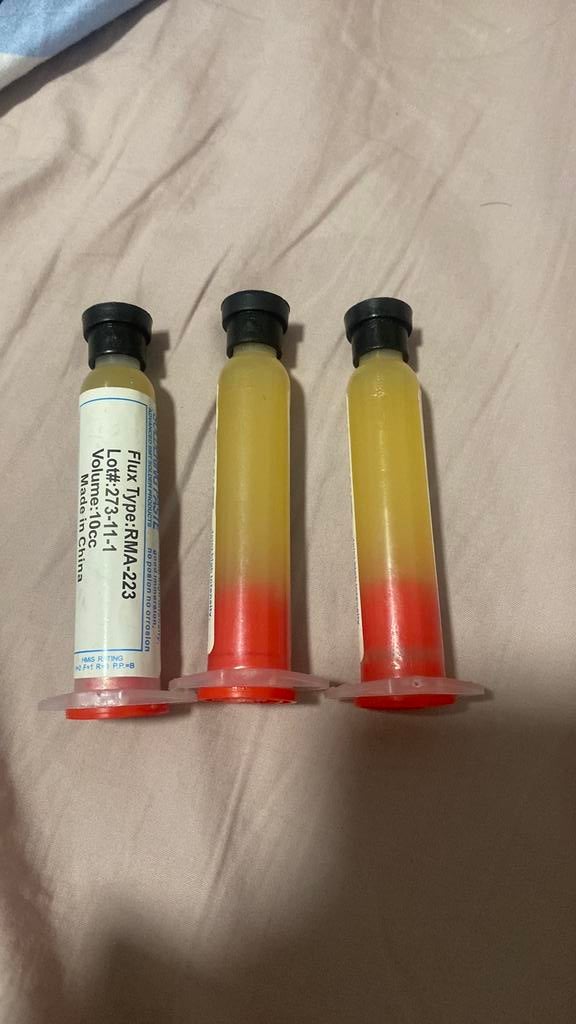 Soldeerpasta tacky flux 10ml, Ophalen of Verzenden, Nieuw