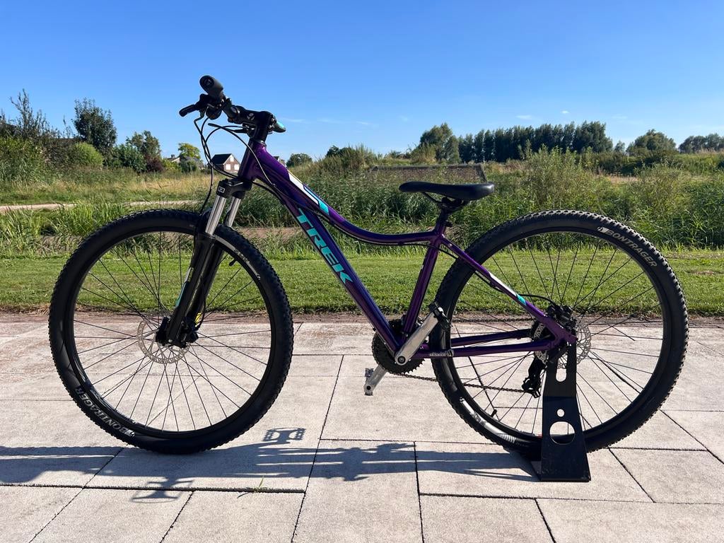 29” Trek WSD Skye SL (S), frame 16”, 3x8versnelling, Fietsen en Brommers, Ophalen, Gebruikt, Hardtail, 45 tot 49 cm
